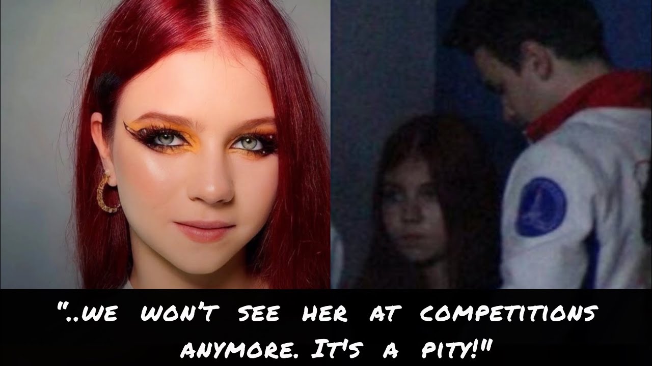 Alexandra Trusova has a new love ❗️ RUSSIAN ROCKET dating a handsome figure skater