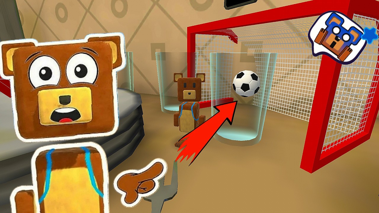 10 INSANE Secret Places in Super Bear Adventure Most Players NEVER Found!