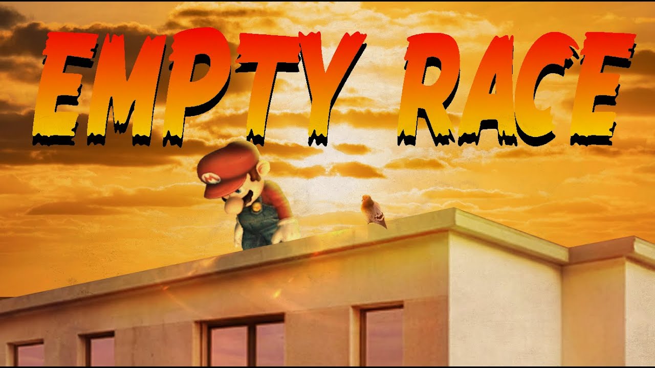EMPTY RACE (FATAL RAP but Mario Sings it)
