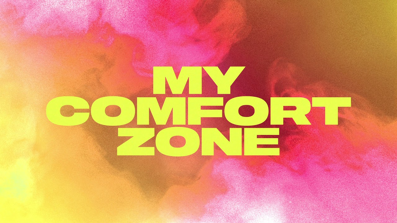 Cally Rhodes x Alfie Cridland - Comfort Zone [Lyric Video]