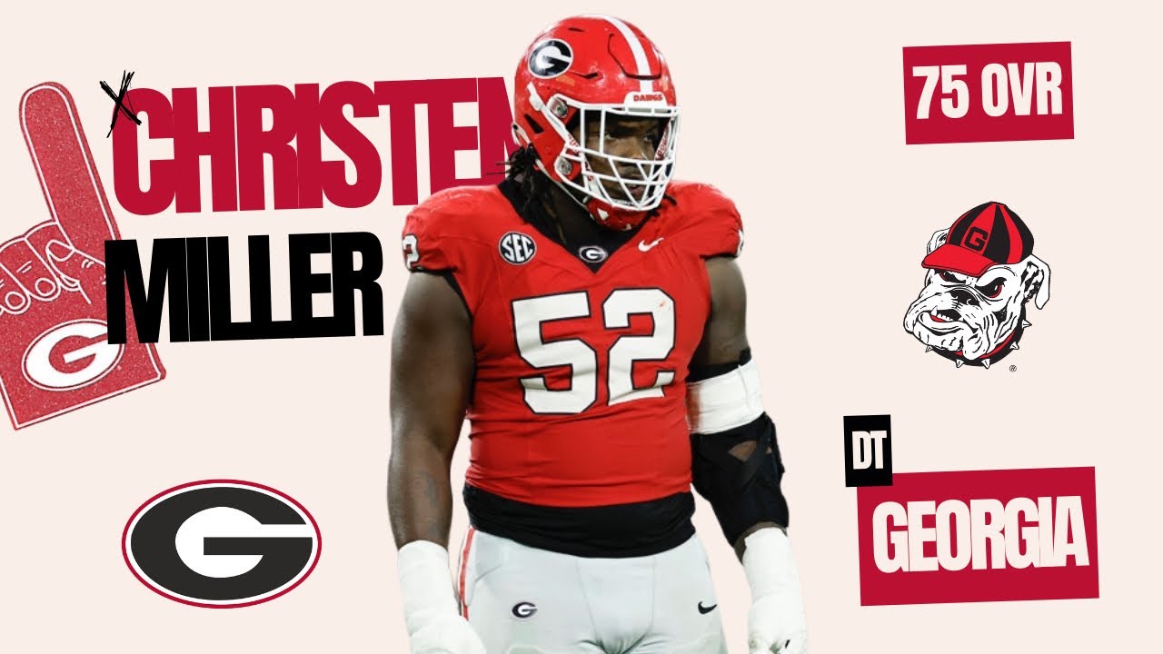 DT Christen Miller Madden 26 Creation