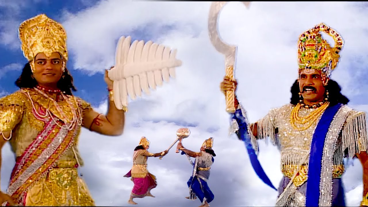 देवराज इंद्र और लंकापति रावण का प्रलयंकारी युद्ध | क्या निकला परिणाम | Indra aur Ravan ka yudh