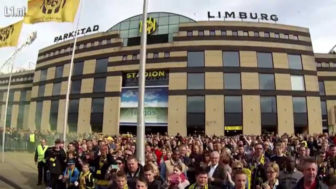 Op Karakter over promotie van Roda JC Kerkrade