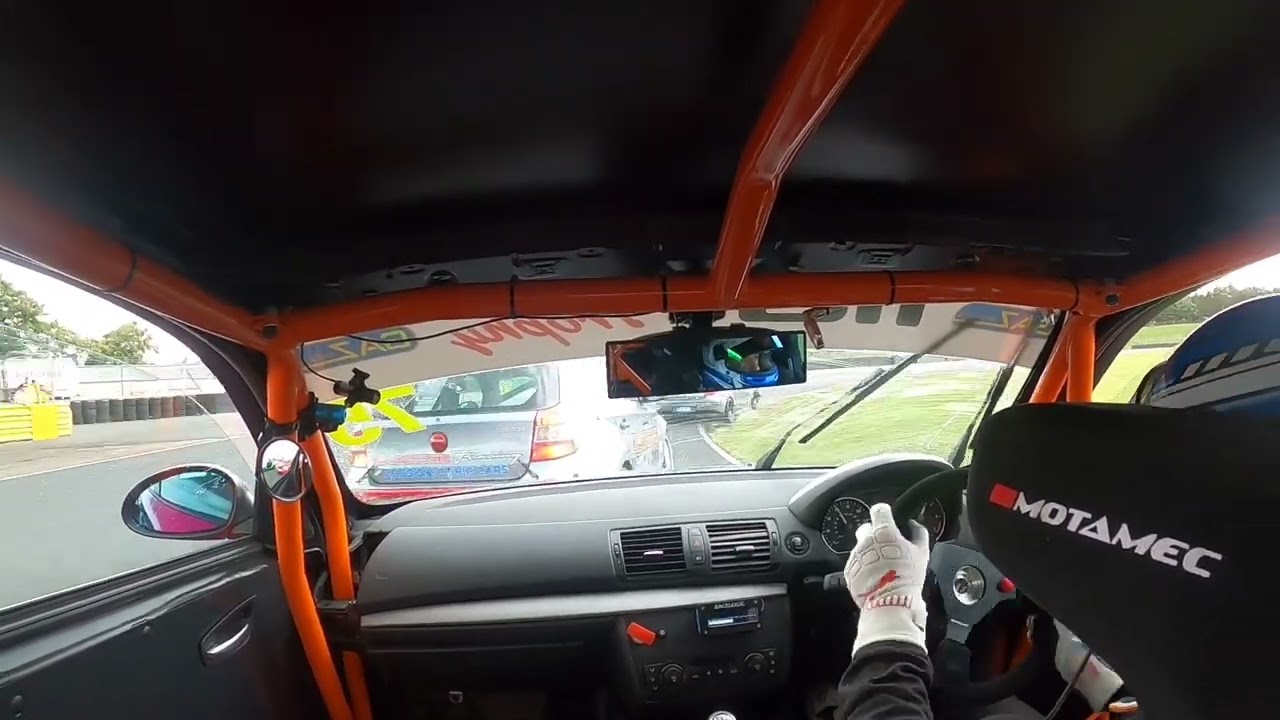 116 Trophy Croft 2023 Car #75