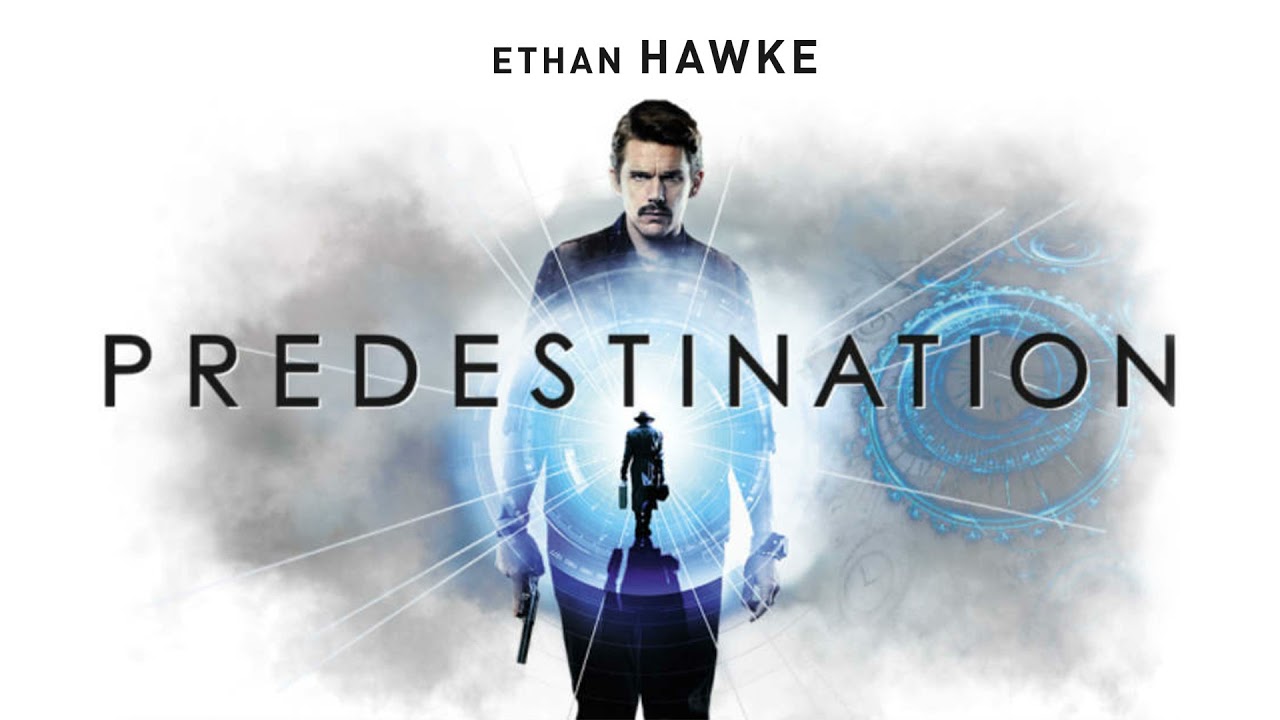 Predestination Movie Score Suite - Peter Spierig (2014)