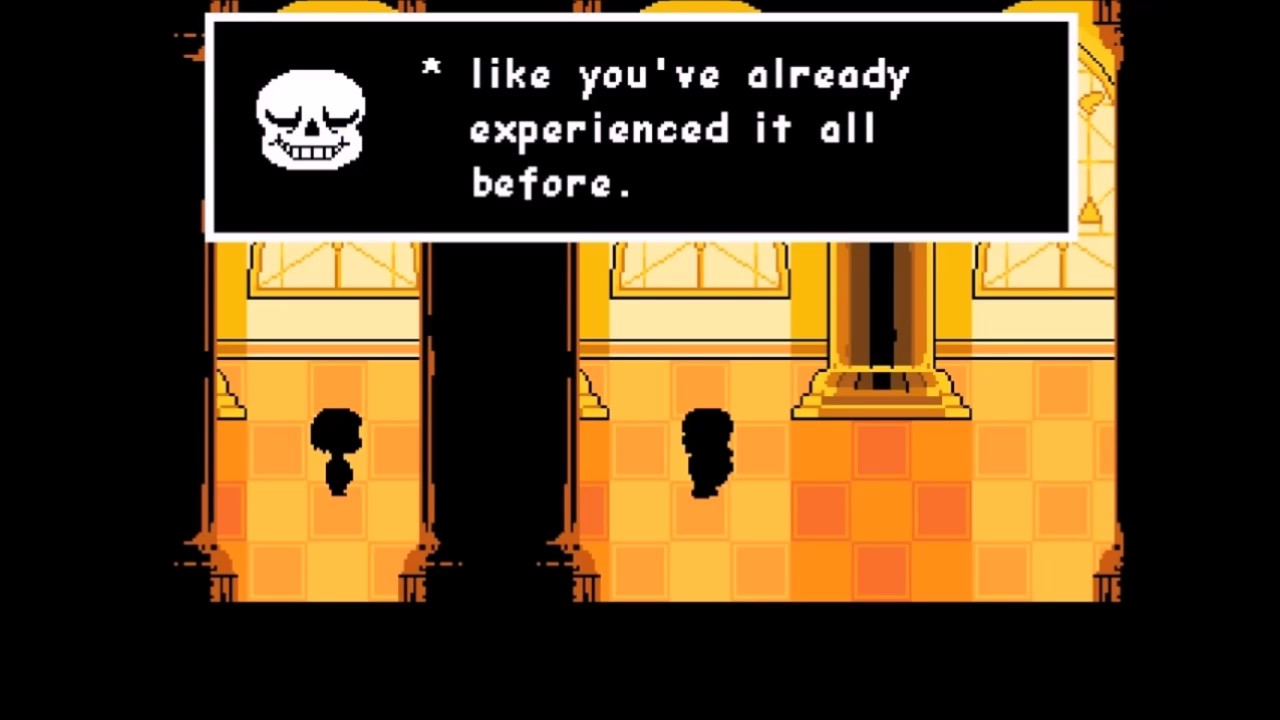 Undertale Soundtrack - The Choice Sped Up 666%