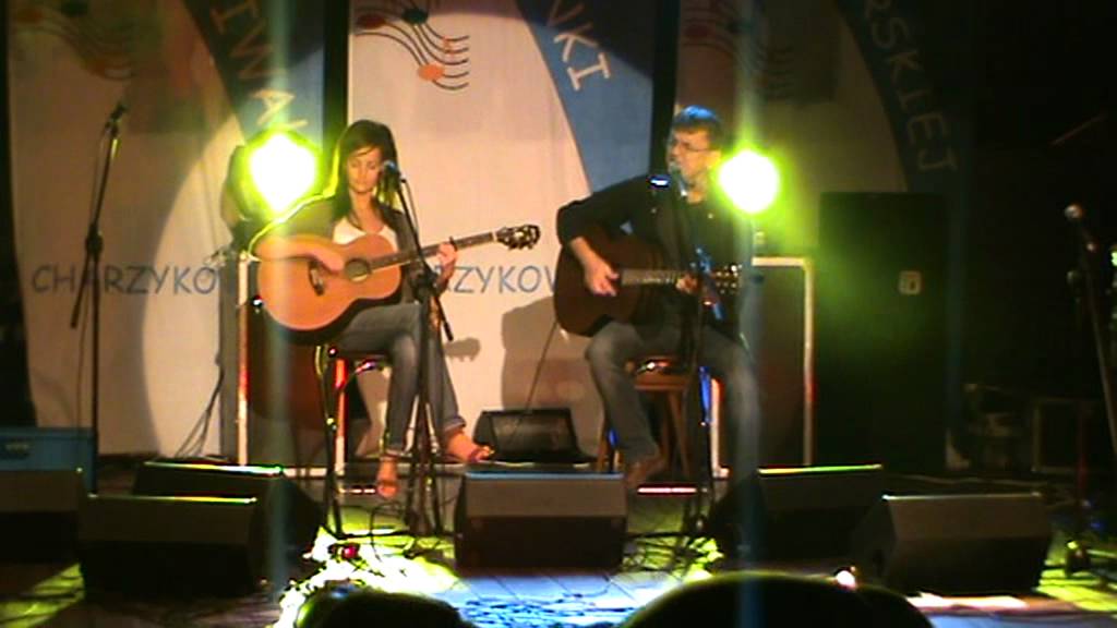 Dominika Żukowska i Andrzej Korycki 
