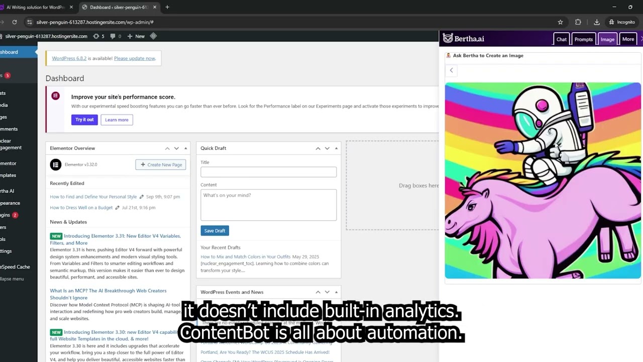 Best WordPress AI Content Generators Compared