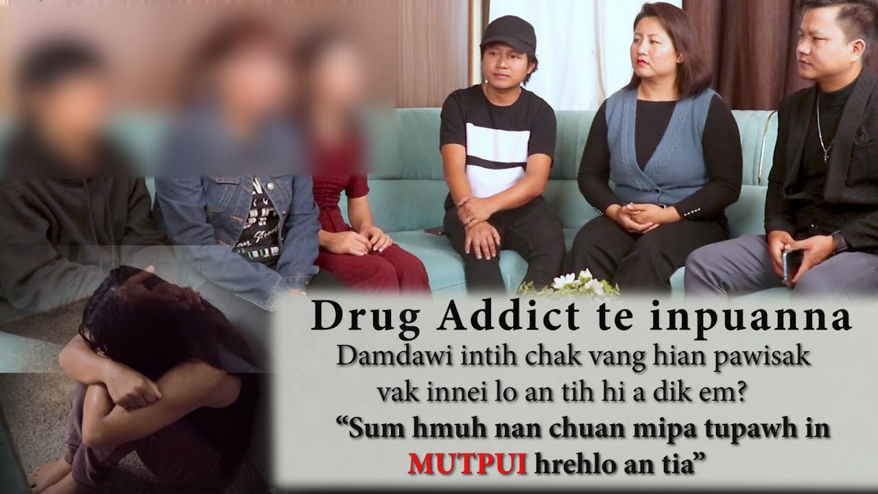 Damdawi addict vang a hmeichhe 3 te mangang au aw...😪😪||