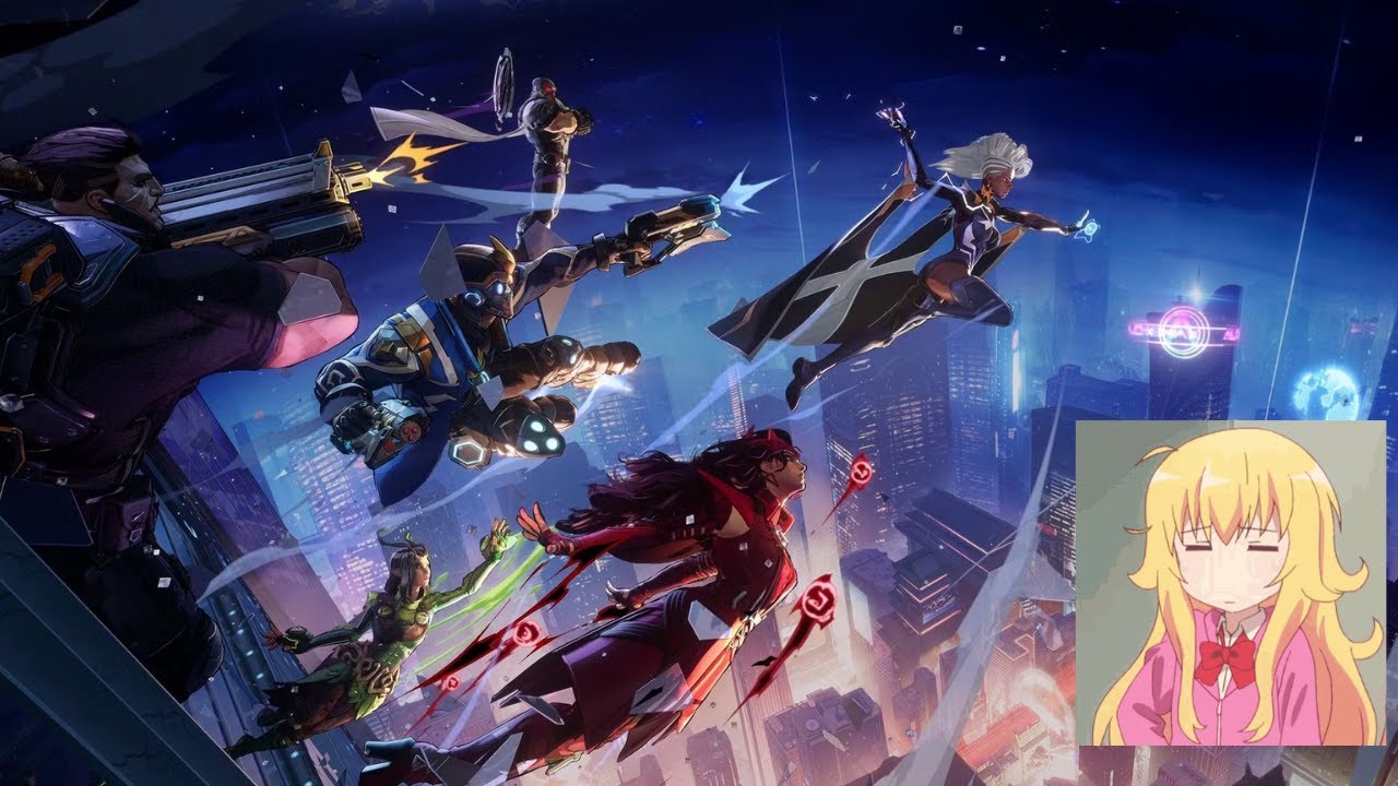 Showing you why this is the easiest competitive game ever  | Marvel Rivals