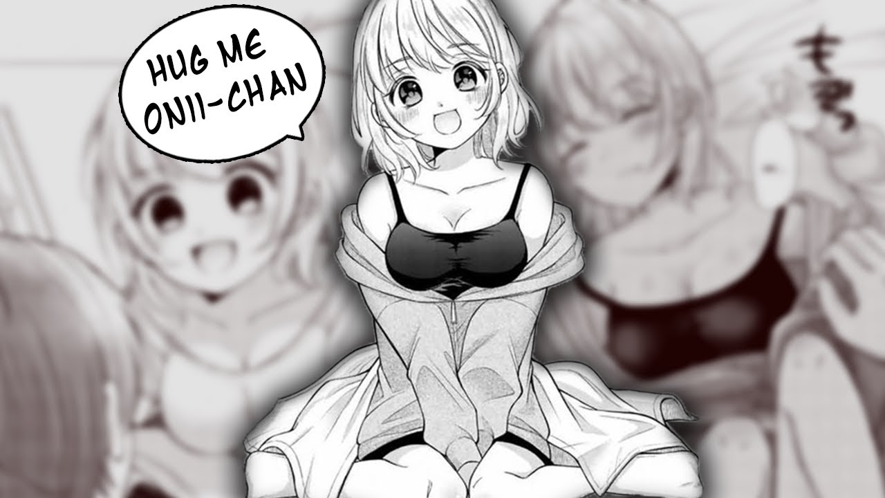 Young Looking Girl Gets Adopted By Lonely Boy