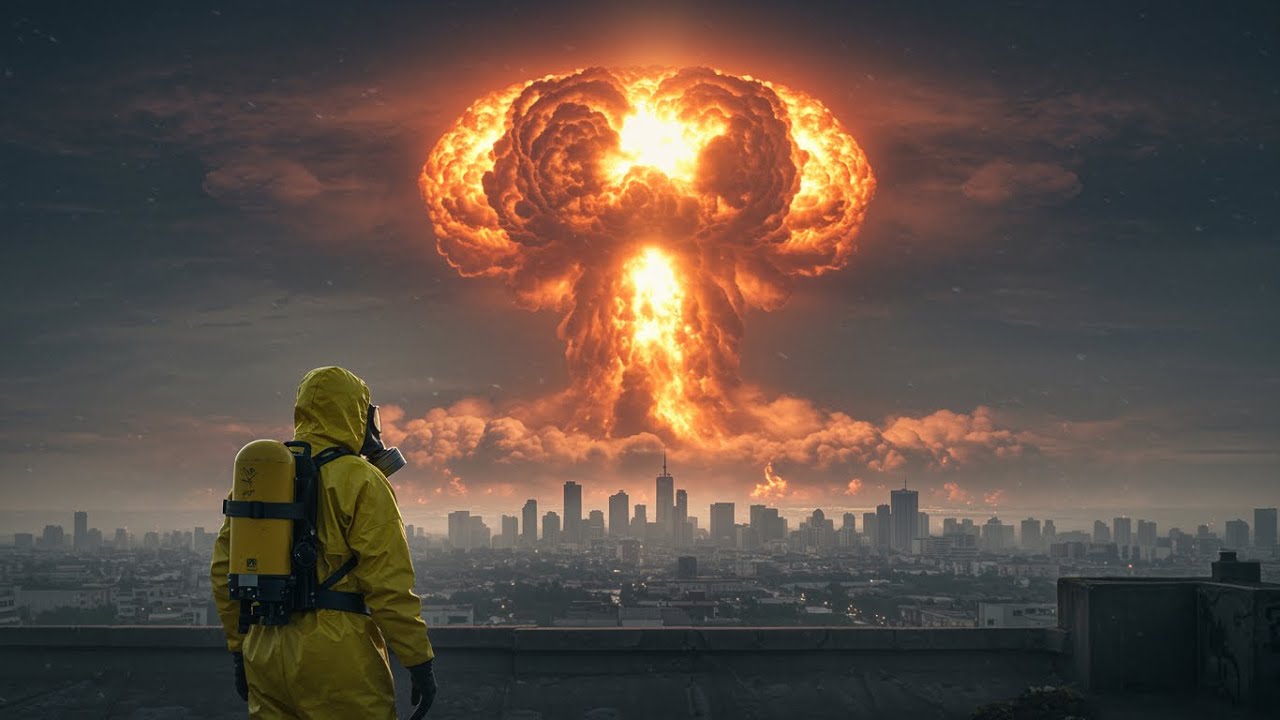 The World After World War 3 &mdash; What Happens Next?