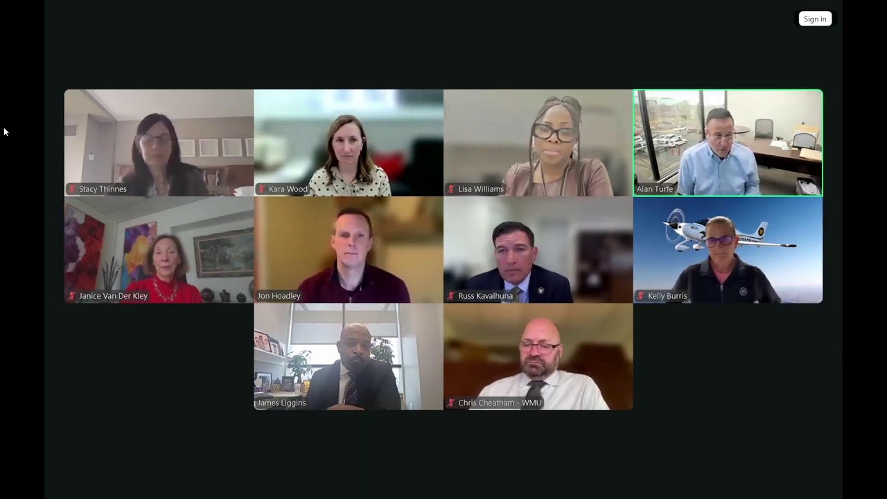 LIVE: WMU Board of Trustees special meeting