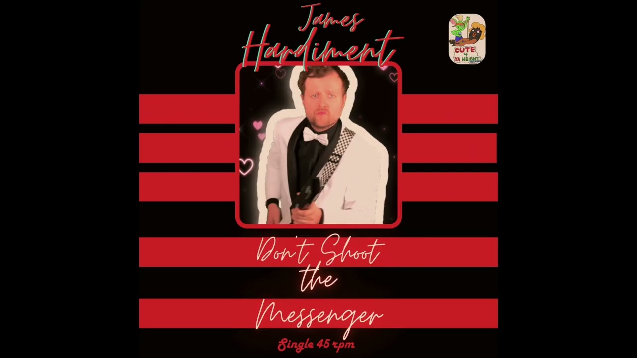 Don't Shoot the Messenger - James Hardiment (2026)