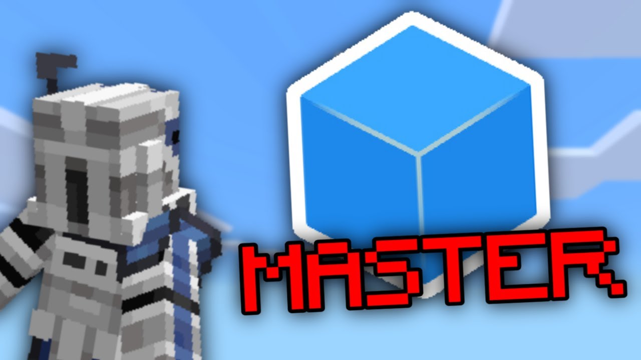 I Mastered EVERY Gamemode On Cubecraft!