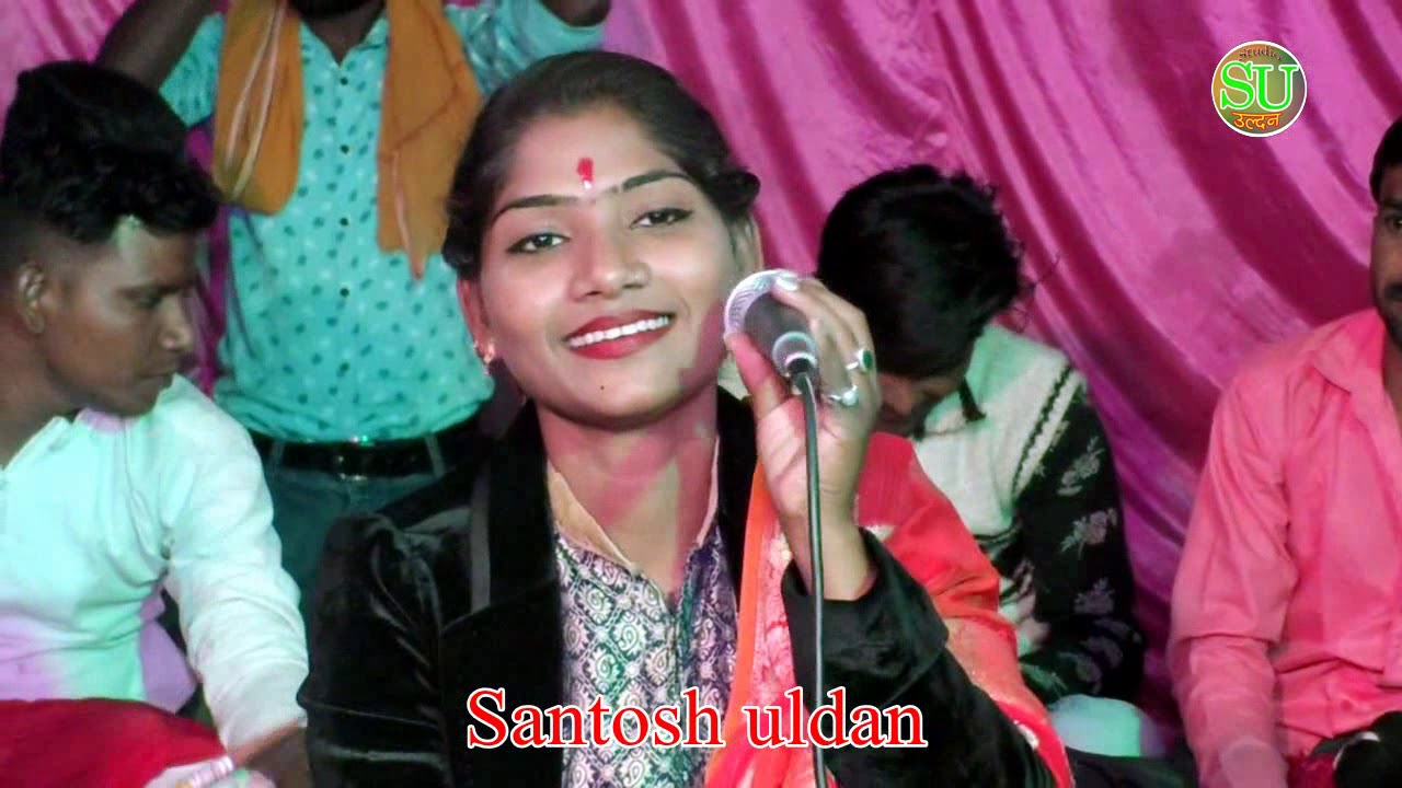 छइयां मईया परा ले//कमलेश कुशवाहा एंड अरविन्द्र कुशवाहा//ग्राम अशाटी में भब्य प्रोग्राम