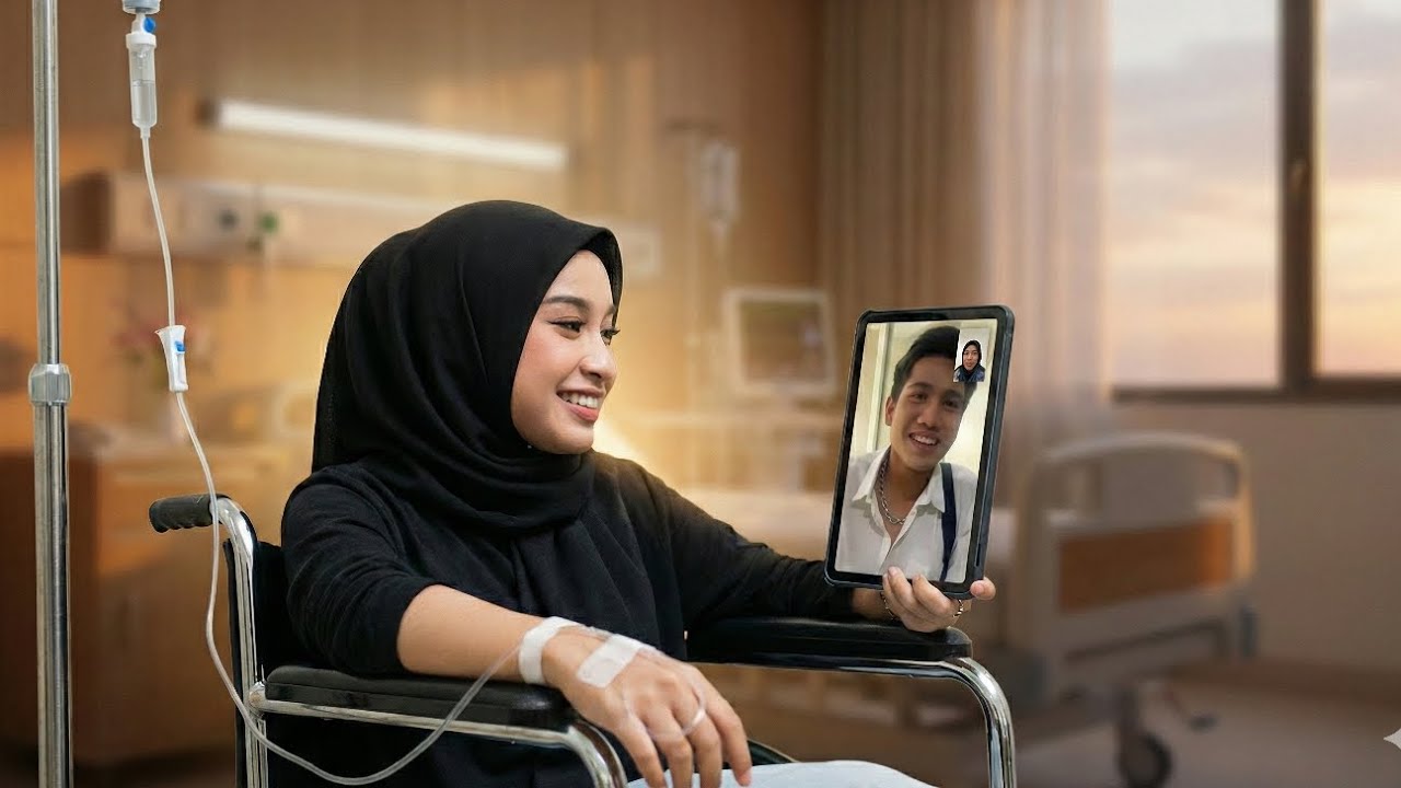 OTW RUMAH SAKIT!! Tak Sabar Sampai RS, Valen Video Call Mila Non-Stop Sepanjang Jalan