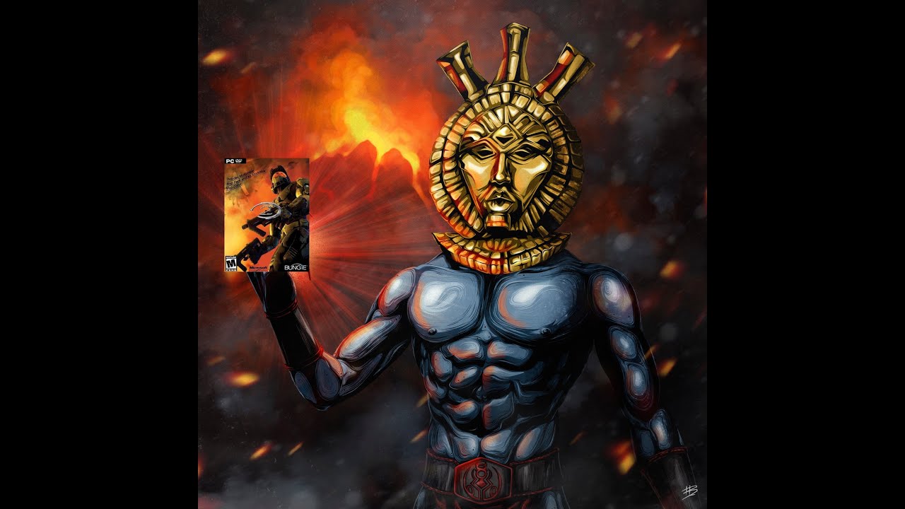 Dagoth Ur Hosts a LAN Party (11.ai Voice Meme)
