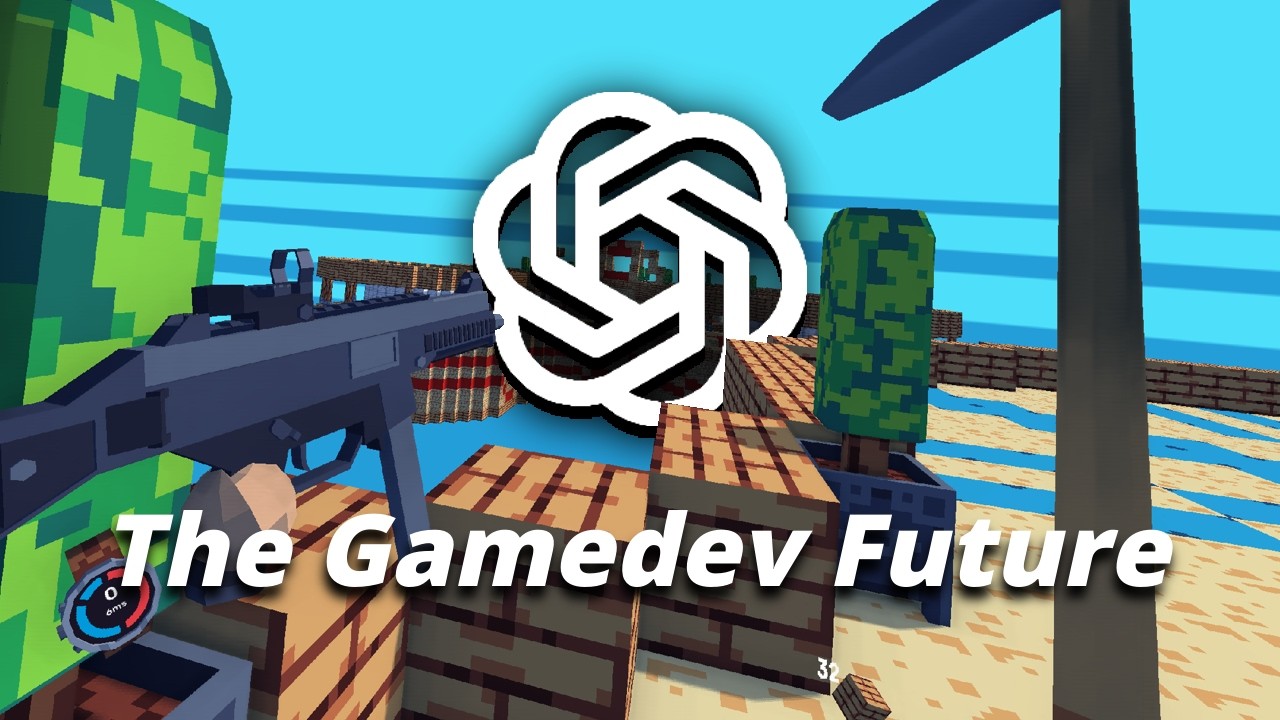 Искусственный интеллект и будущее разработки игр