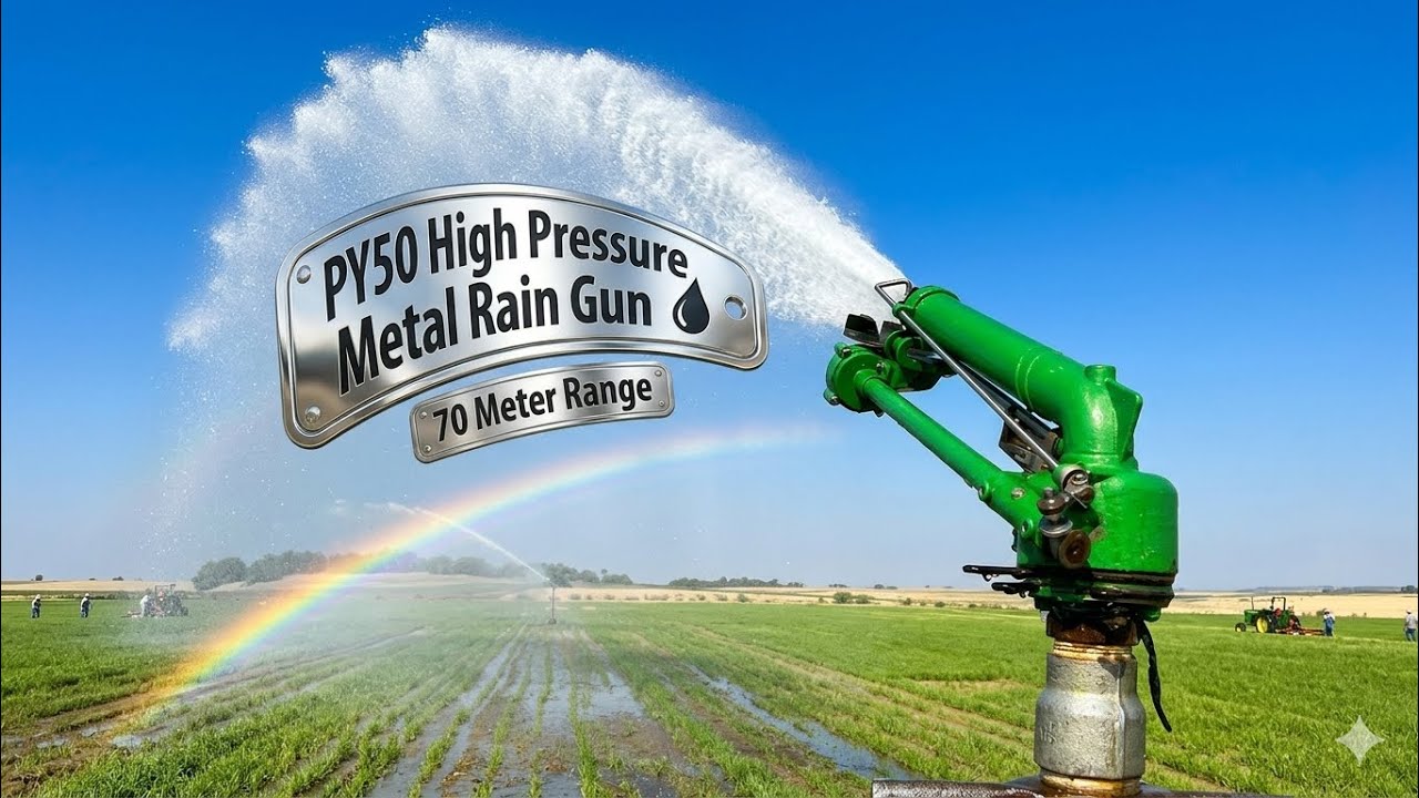 Aqua Jet 80 Metal Sprinkler 