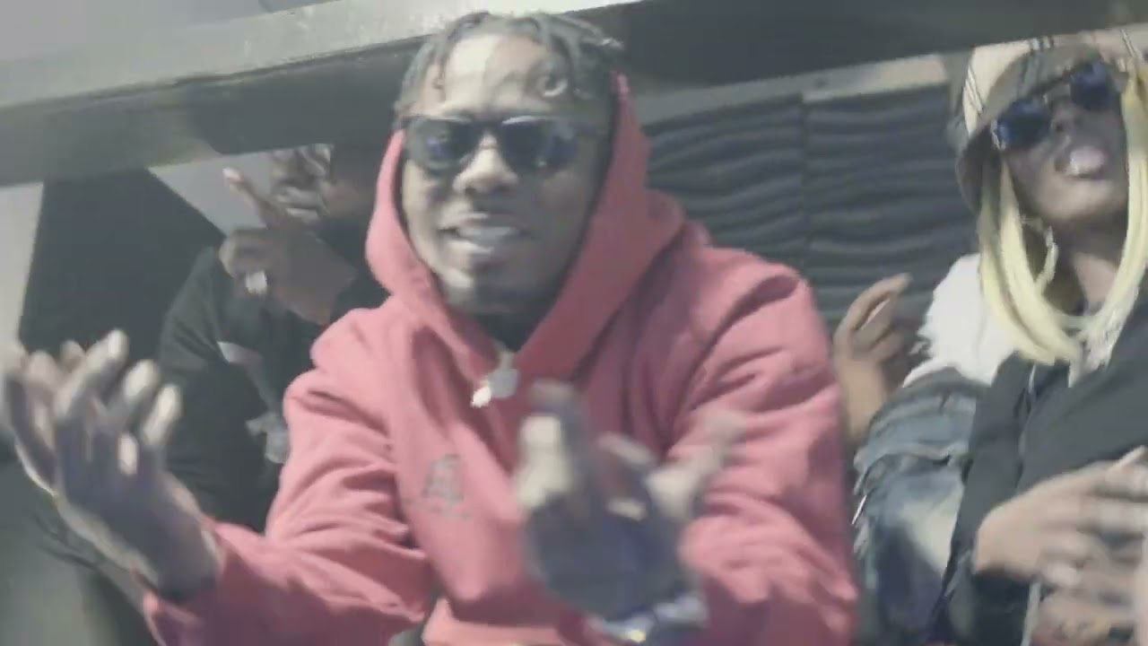 Showed up and did this