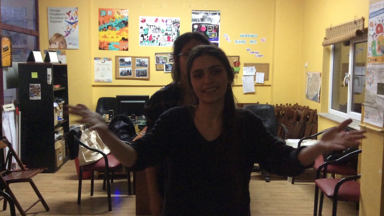 Nev - Susma İşaret Dili