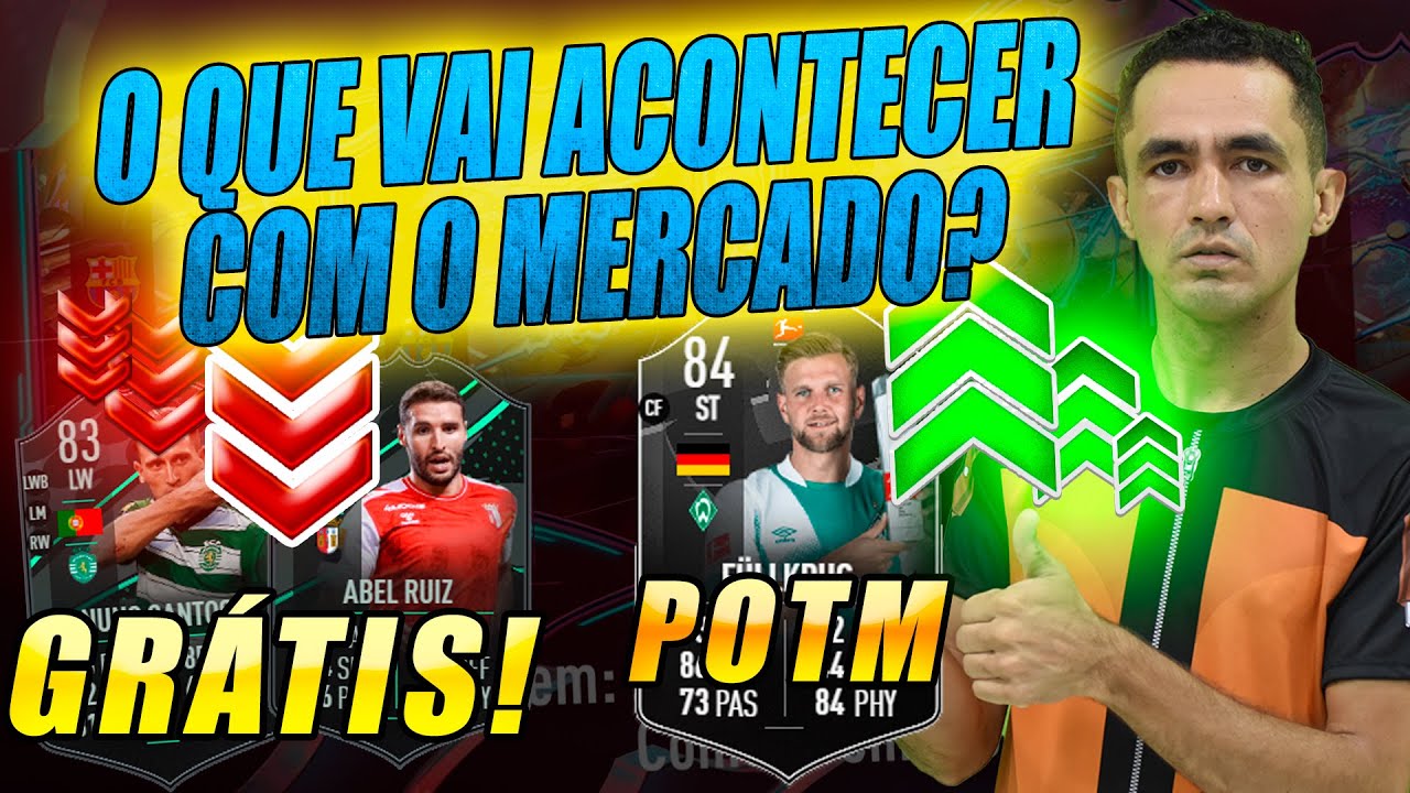 O QUE VAI ACONTECER COM O MERCADO NO EVENTO RULES BREAKERS: FIFA 23 ULTIMATE TEAM