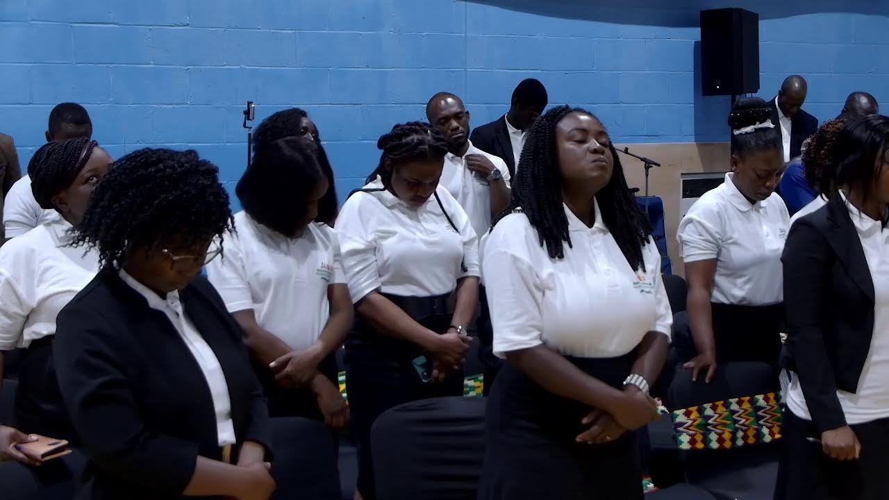 Swindon Ghana Church Organisation - PART 2 Musical Concert