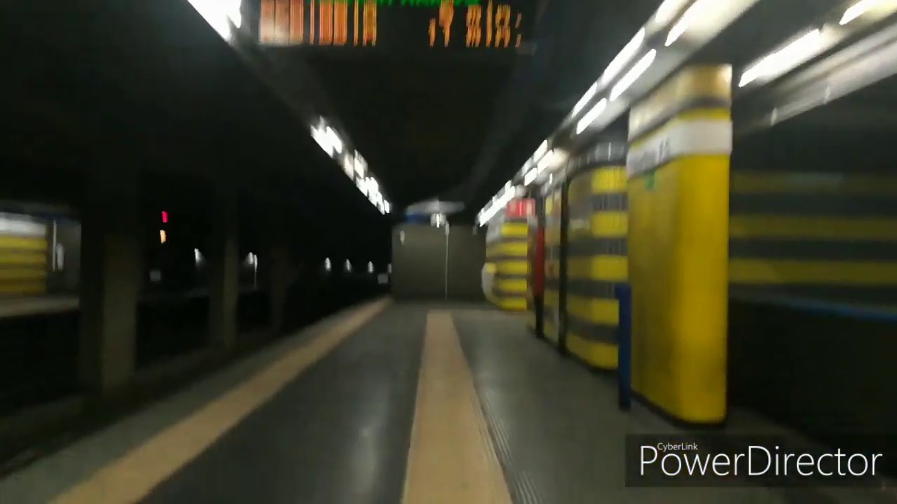 ROMA TIBURTINA FS (METRO B)