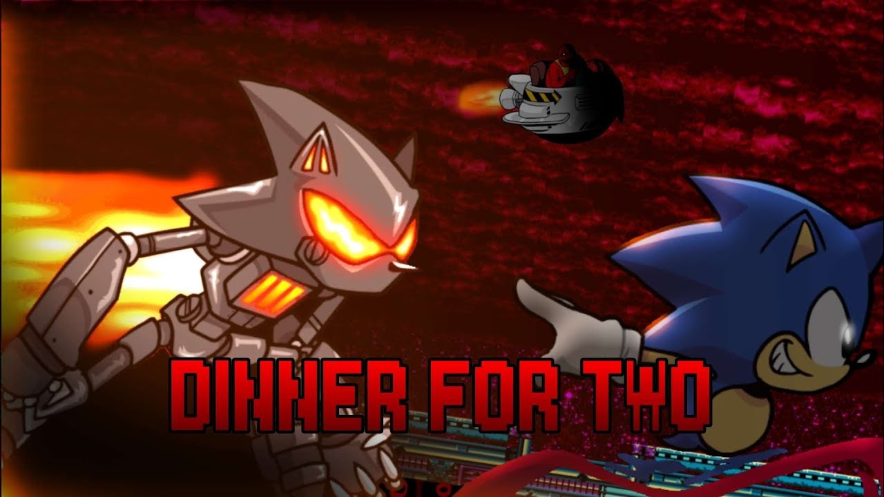 Dinner for two (Double kill but Starved, Furnace and Sonic sing it)