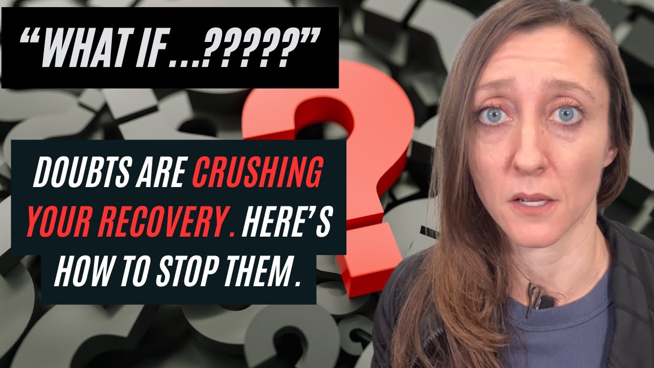 “What if I never recover?” Doubts CRUSH your recovery from neural circuit dizziness & other symptoms