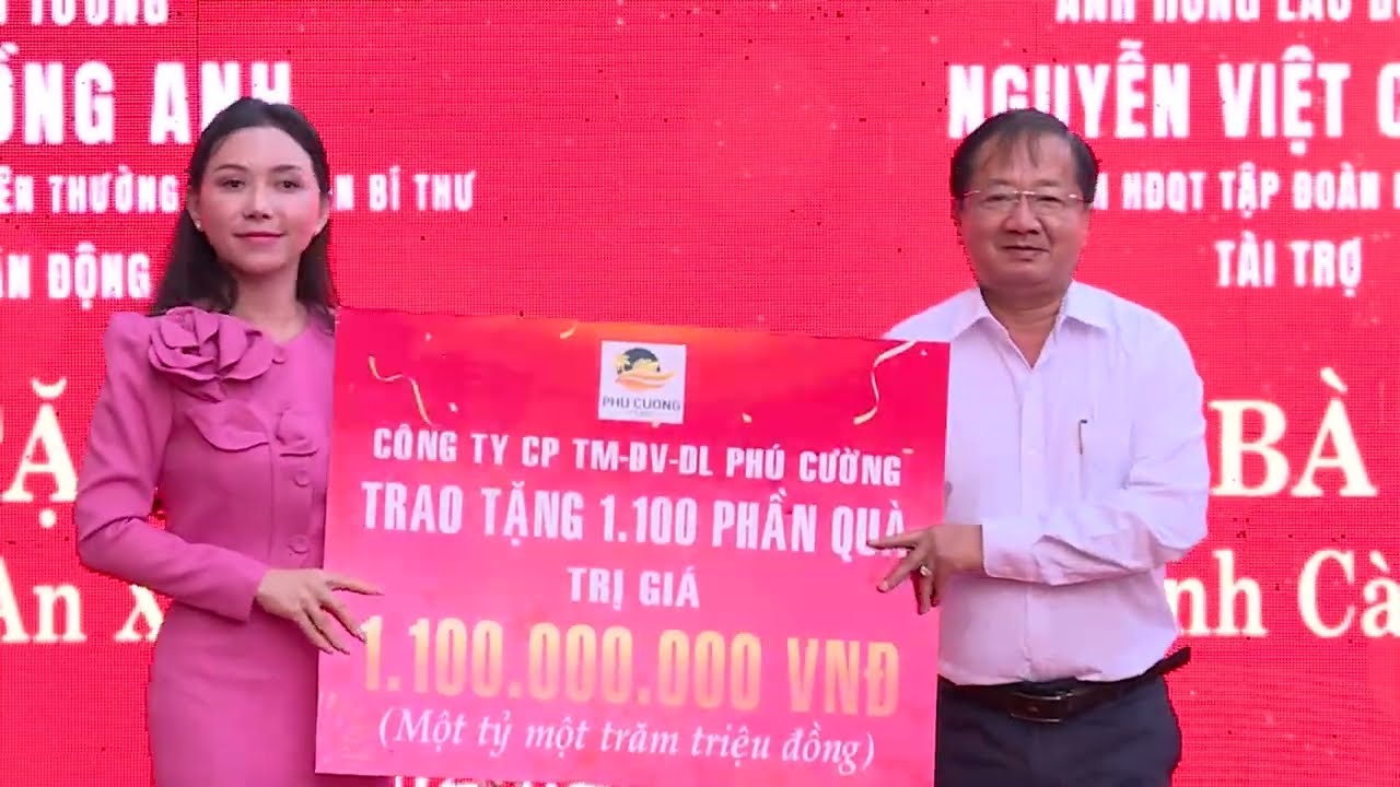 = AHLD NGUYEN VIET CUONG  DAU AN TIEN PHONG 3P