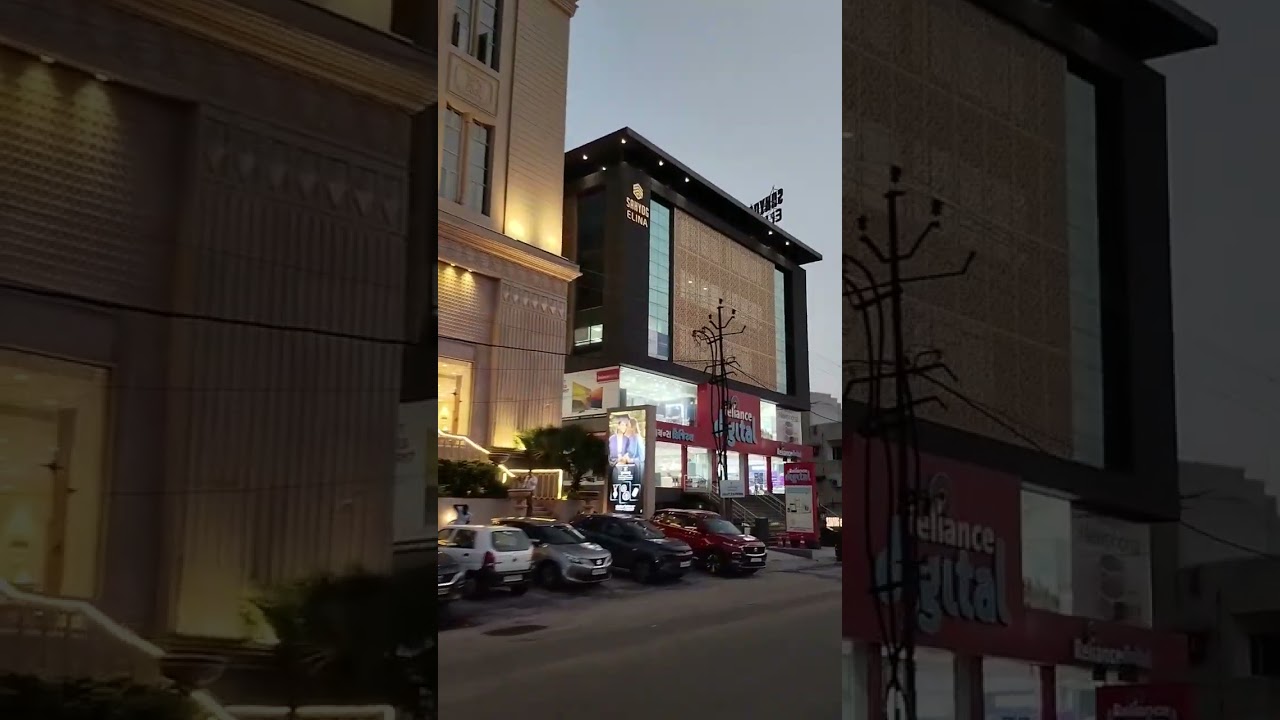 Beauty of Vadodara city Gujarat😱#viralvideo #shortvideo #trending #vlog #vadodara