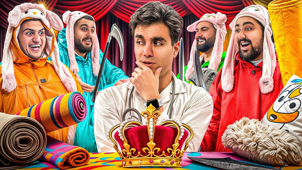 کی فروشنده بهتریه؟🛍️