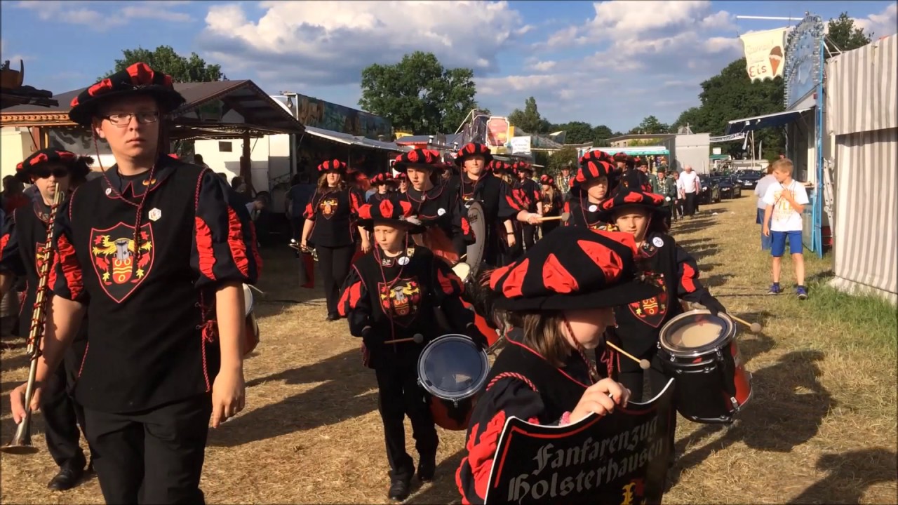 Schützenfest 2017 Dorsten-Holsterhausen 53