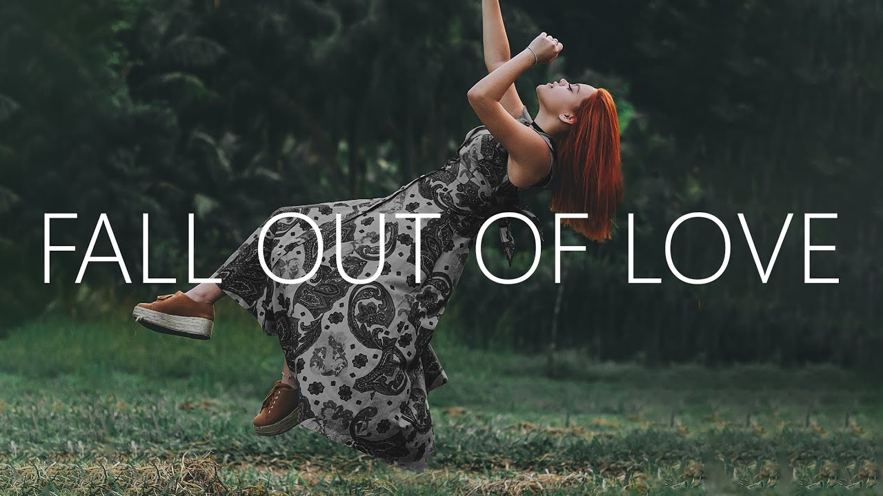 Rasmus Hagen - Fall Out Of Love (Lyrics)