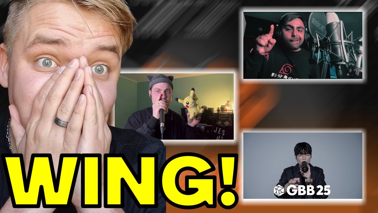 "BEST BEATBOXER!?" Remix Reacts to Helium, Abx, & Wing's GBB25 SOLO WILDCARDS