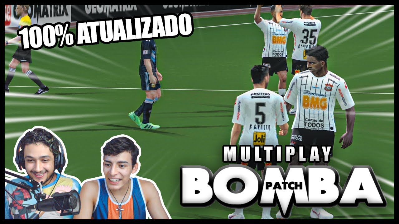 FUI HUMILHADO NO BOMBA PATCH 100% ATUALIZADO - Multiplay