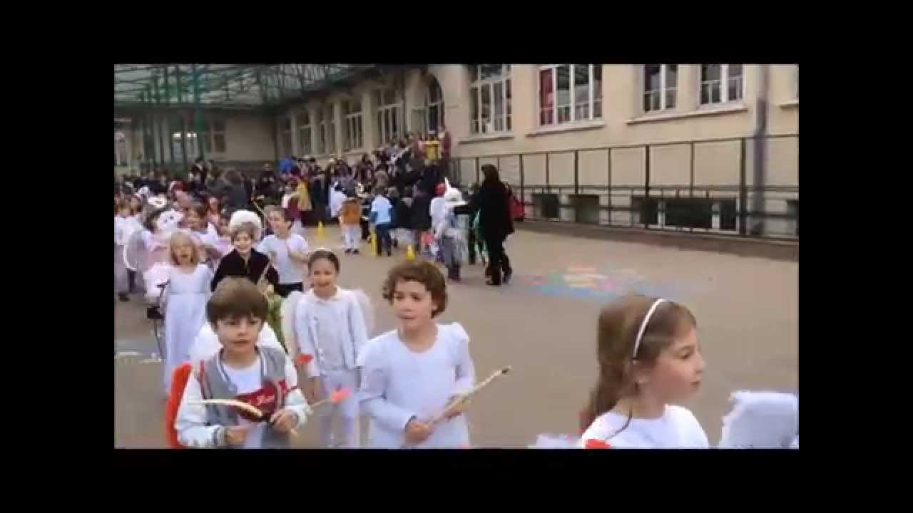 L'Ecole Notre-Dame 