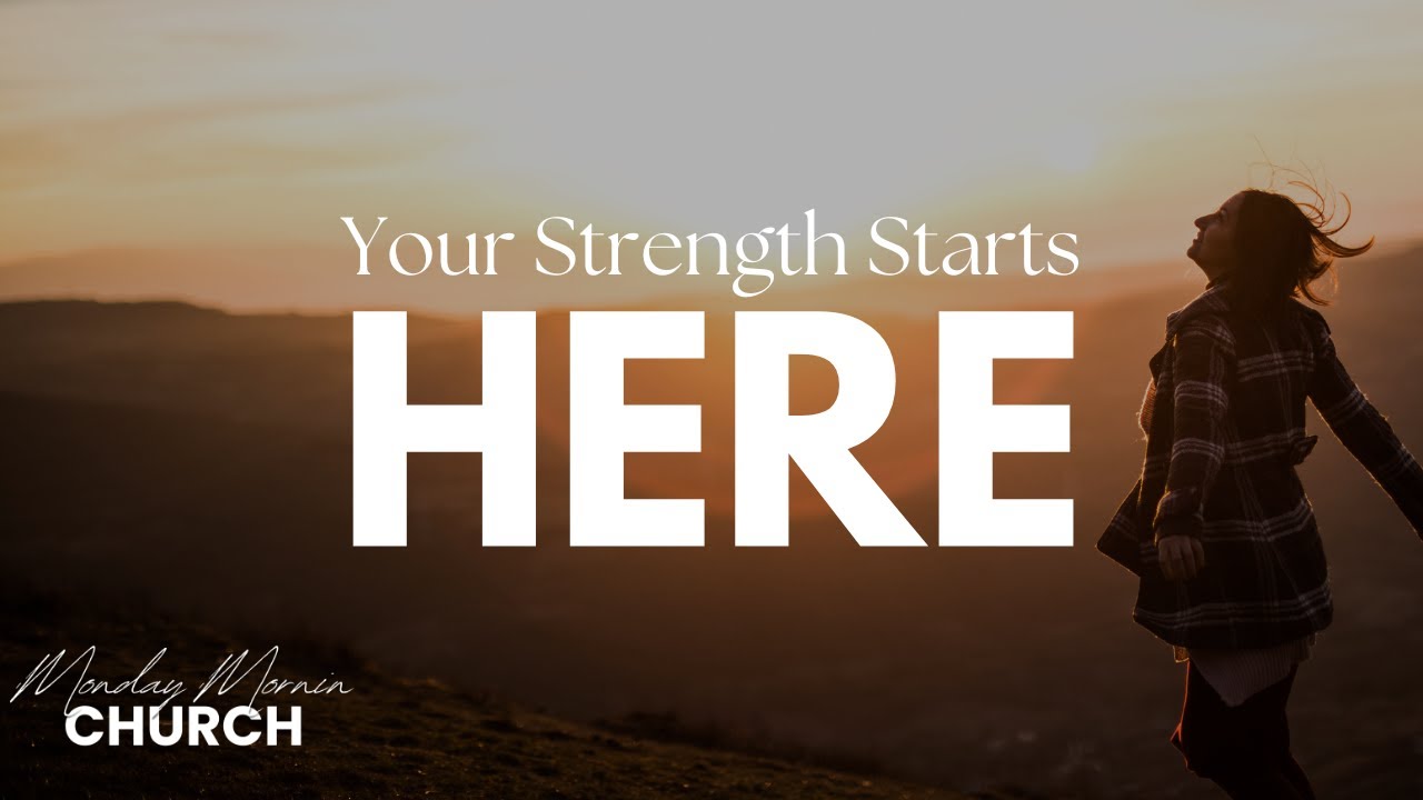 Christ in You | Prayer for Strength, Guidance, and Alignment