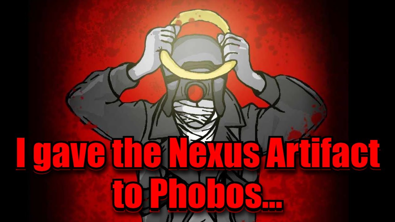 I gave Phobos a Halo [Madness Project Nexus] (Classic) [1.5-F] (Hard mode) [No damage]