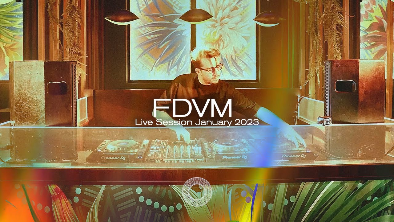 FDVM - Live Session - January 2023