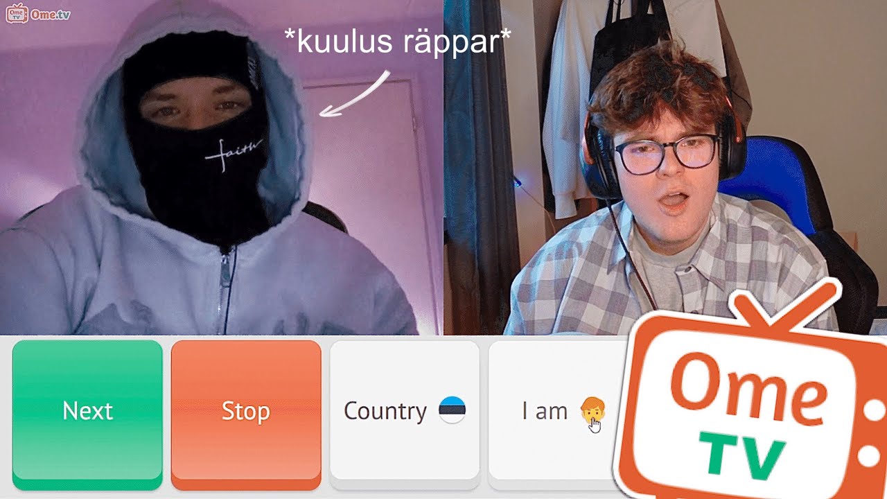 Esimest korda EESTI OMETV-s… (ÄRA MINE SINNA!)