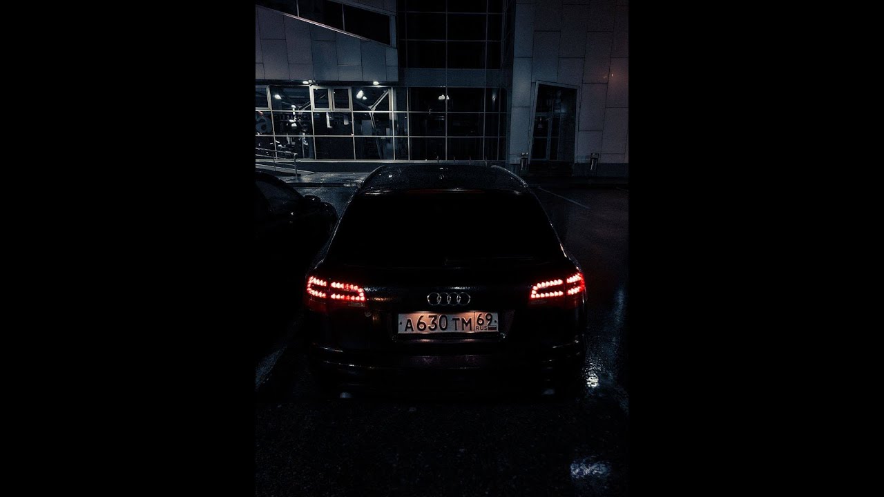 Замена шлангов ГУРа audi a6 c6