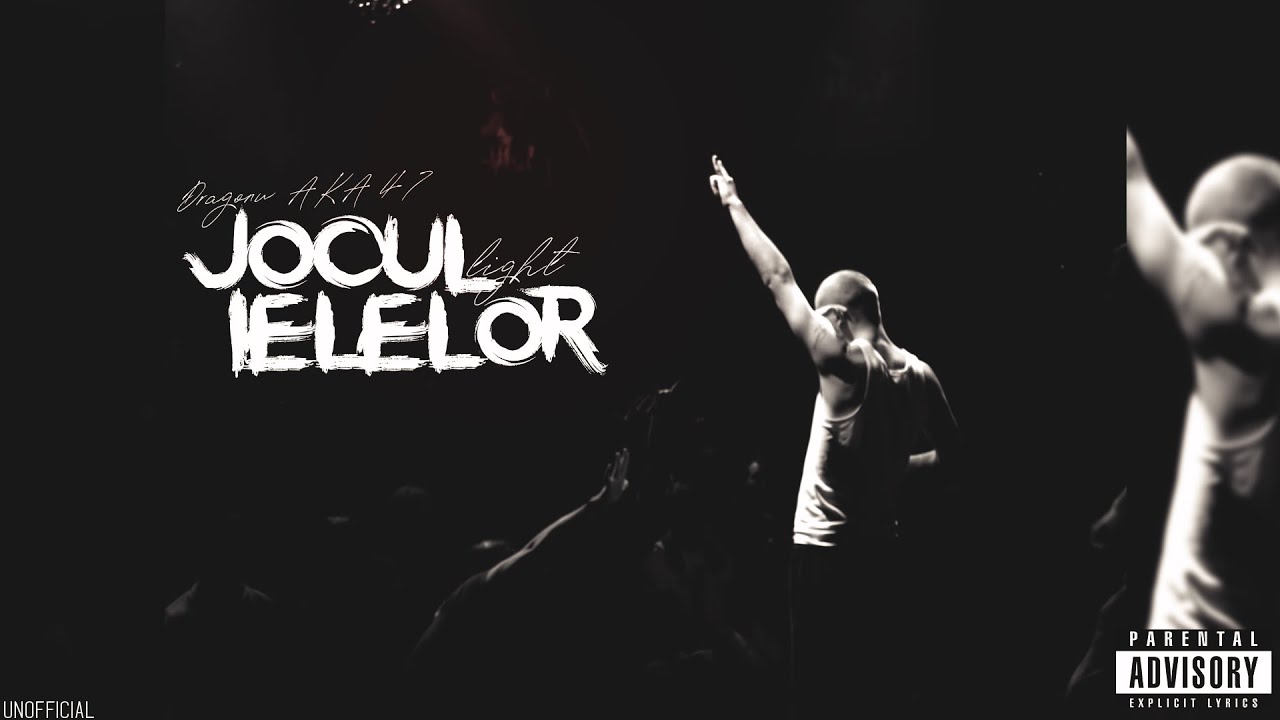 Dragonu AKA 47 feat. LIGHT - Jocul Ielelor (UNOFFICIAL)