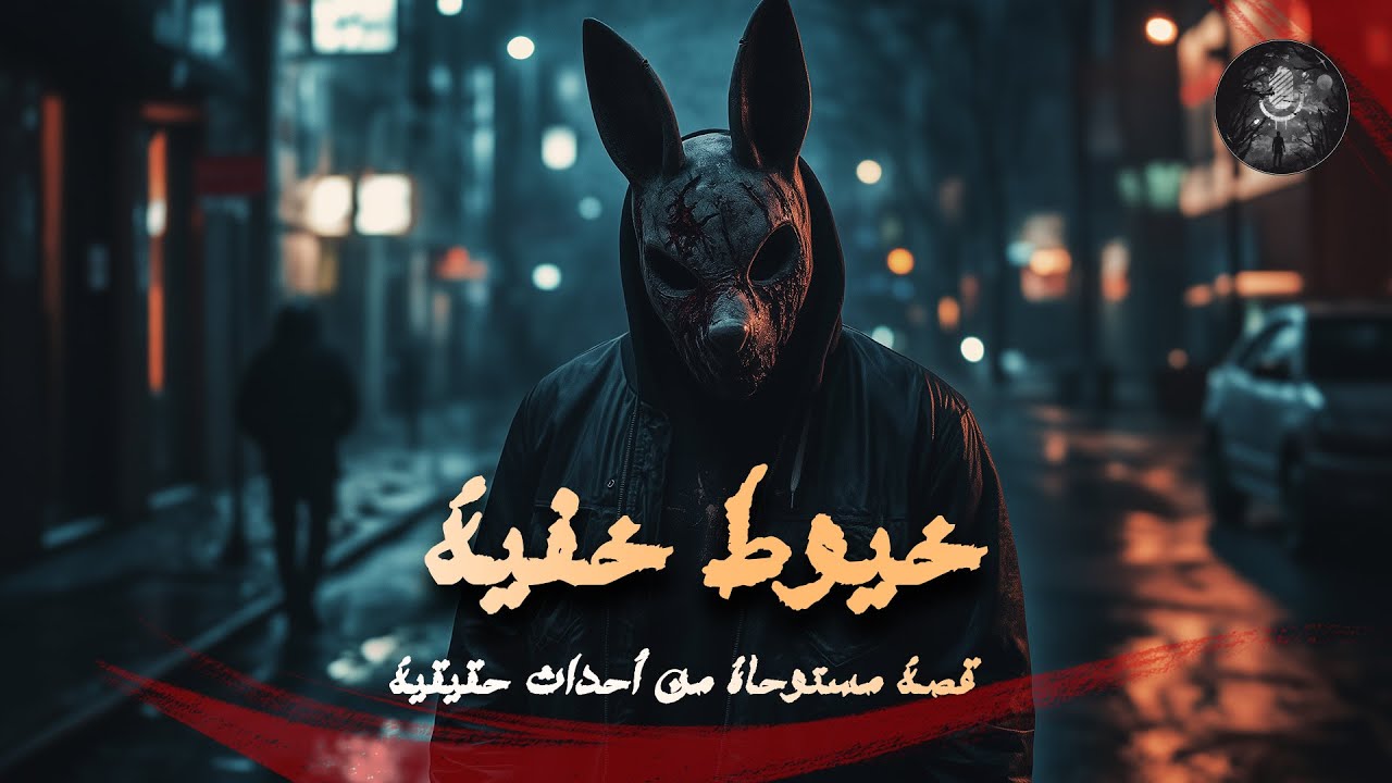 خيوط خفية و التصفح المظلم و قصة مستوحاة من احداث حقيقية لشاب يدخل عالم غامض في الدارك ويب و الجرايم