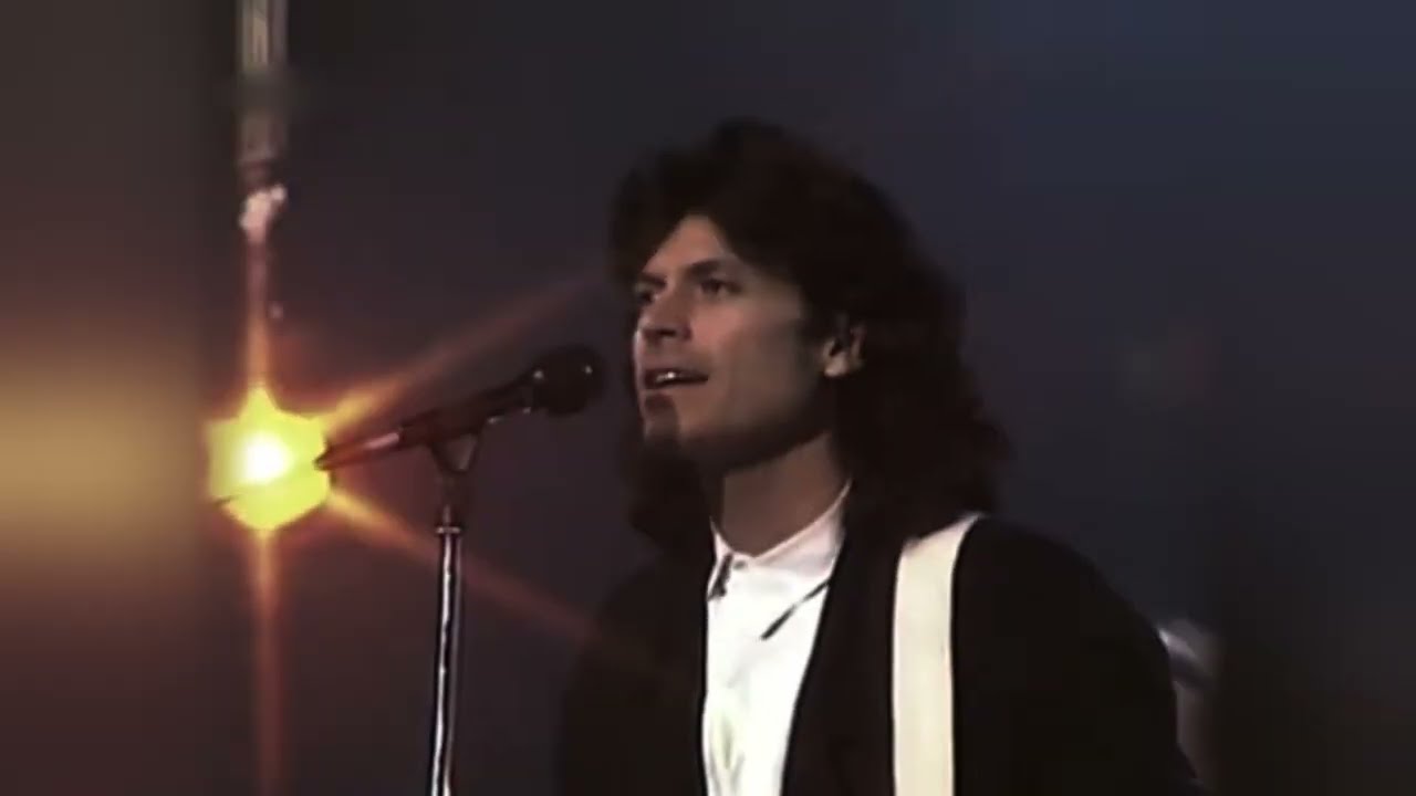 The Hooters - Johnny B  (A Tope 1987)