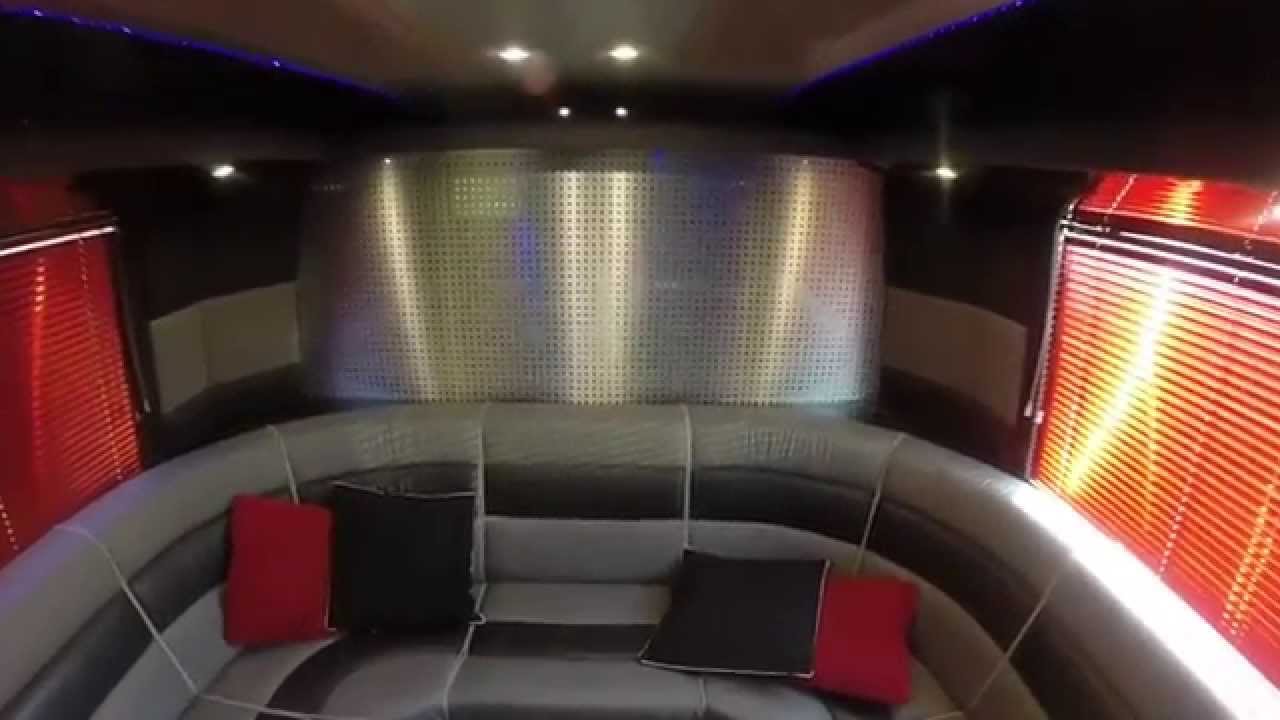 VFB Video Tour of 12 Berth Over-length Sleeper Bus