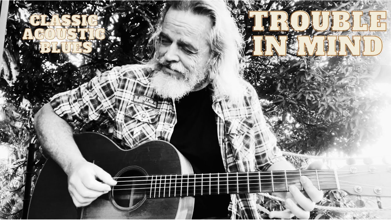 Trouble in Mind (Acoustic Blues)
