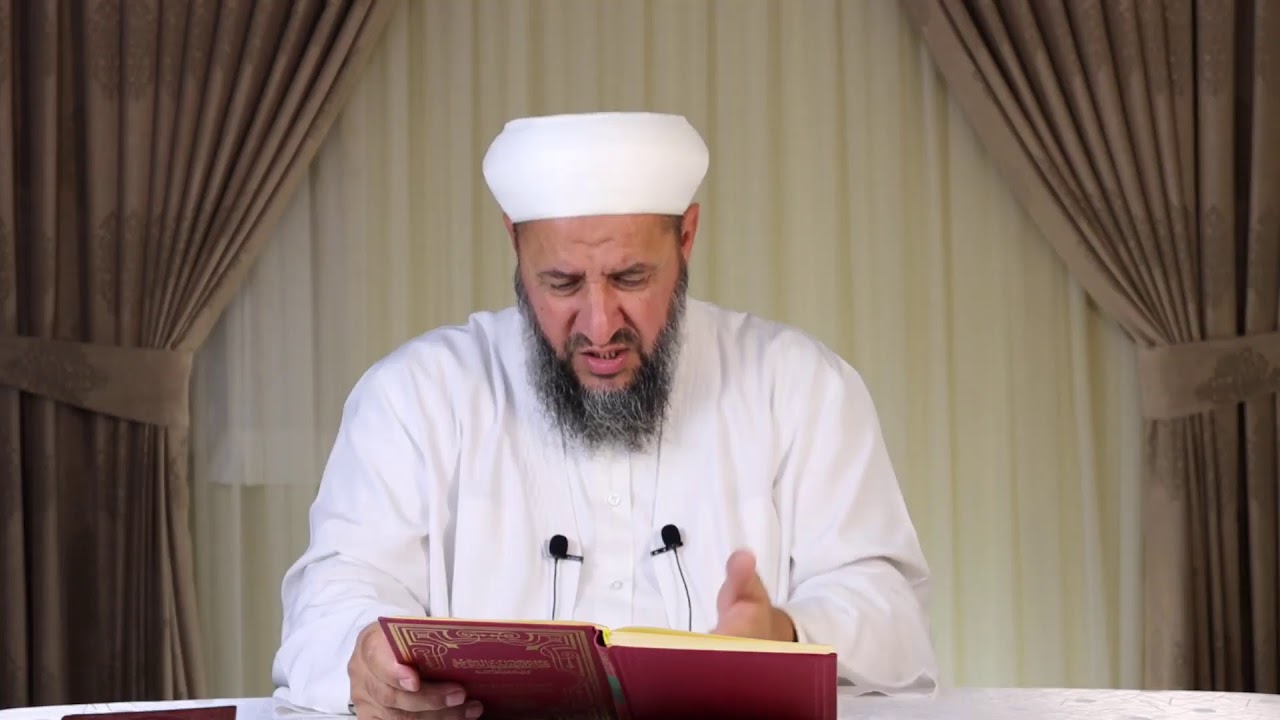 MUHTARUL EHADİS DERSLERİ 21.10.2020 | İsmail Hünerlice Hoca